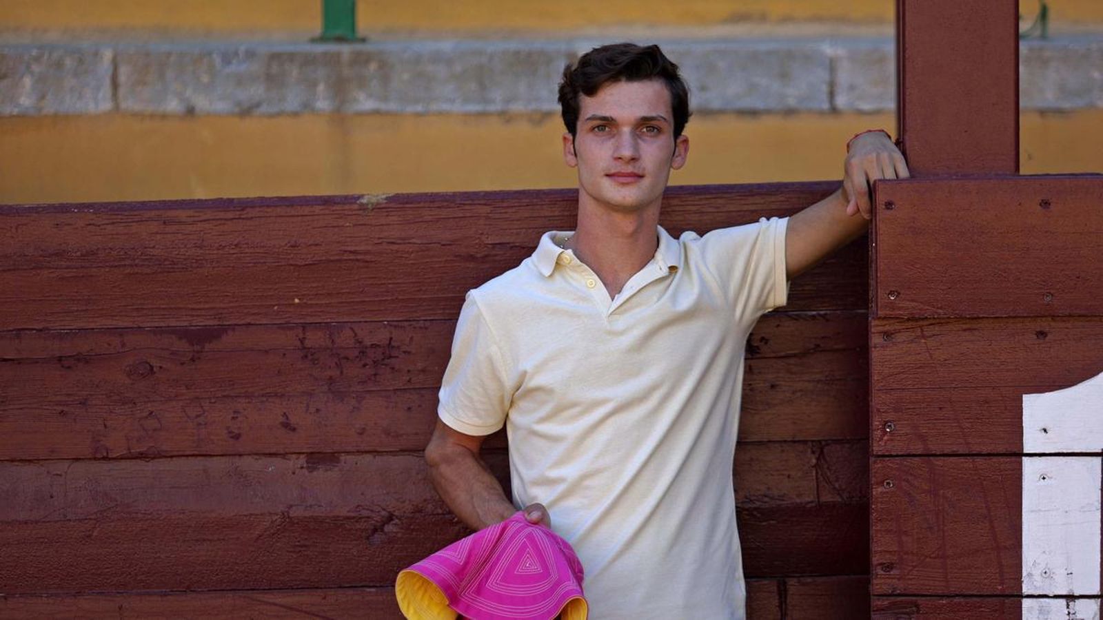 Las fotos del regreso a la plaza del novillero linense Juan Jesús Rodríguez tras su grave cogida