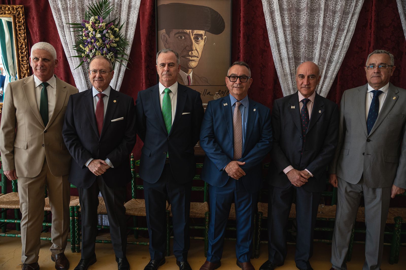 El Ejército, fiel a su cita en la caseta Er tronquito