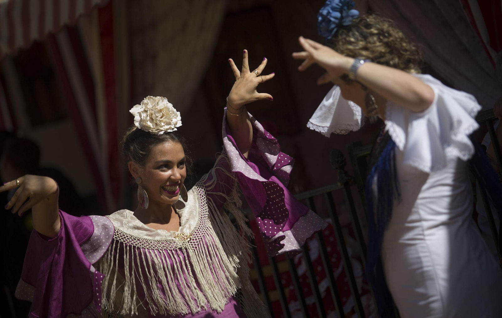 El martes de Feria, en imágenes