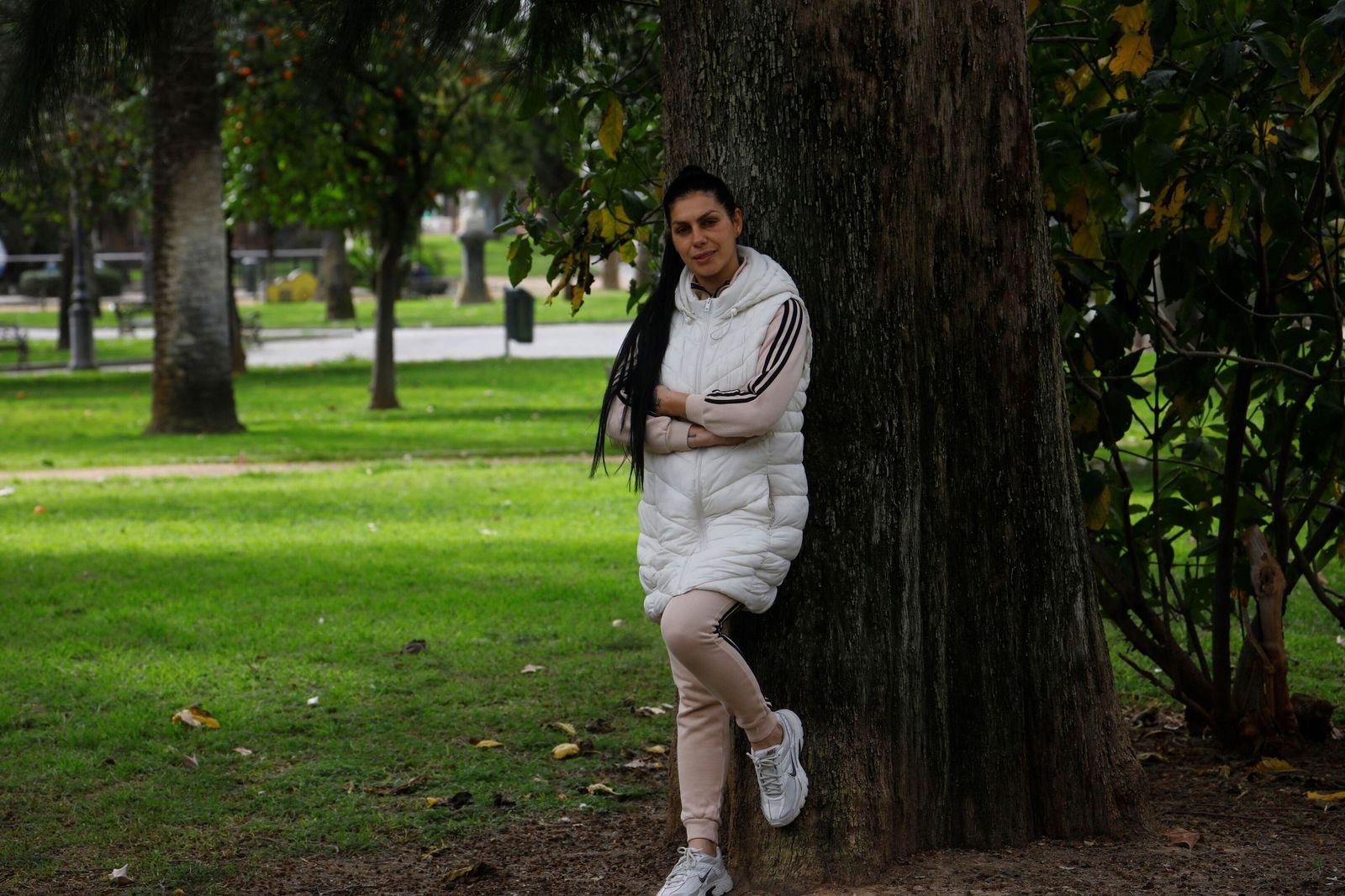 Melody, de Las Chuches.