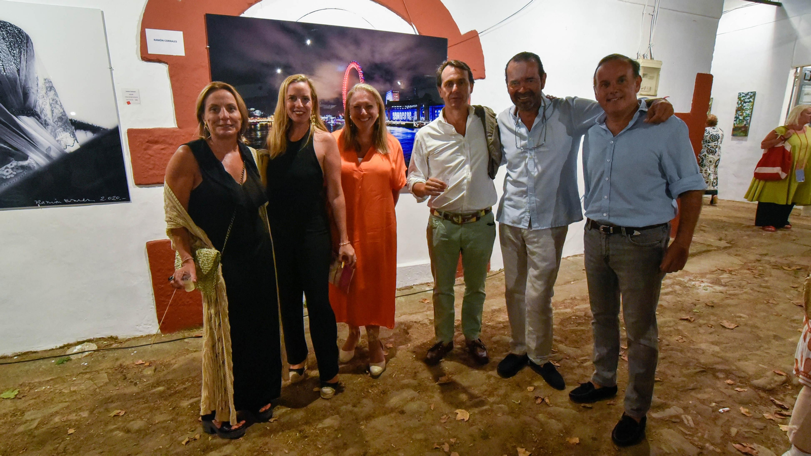 Las fotos del Encuentro anual de Artistas en El Cortijo de Guadacorte