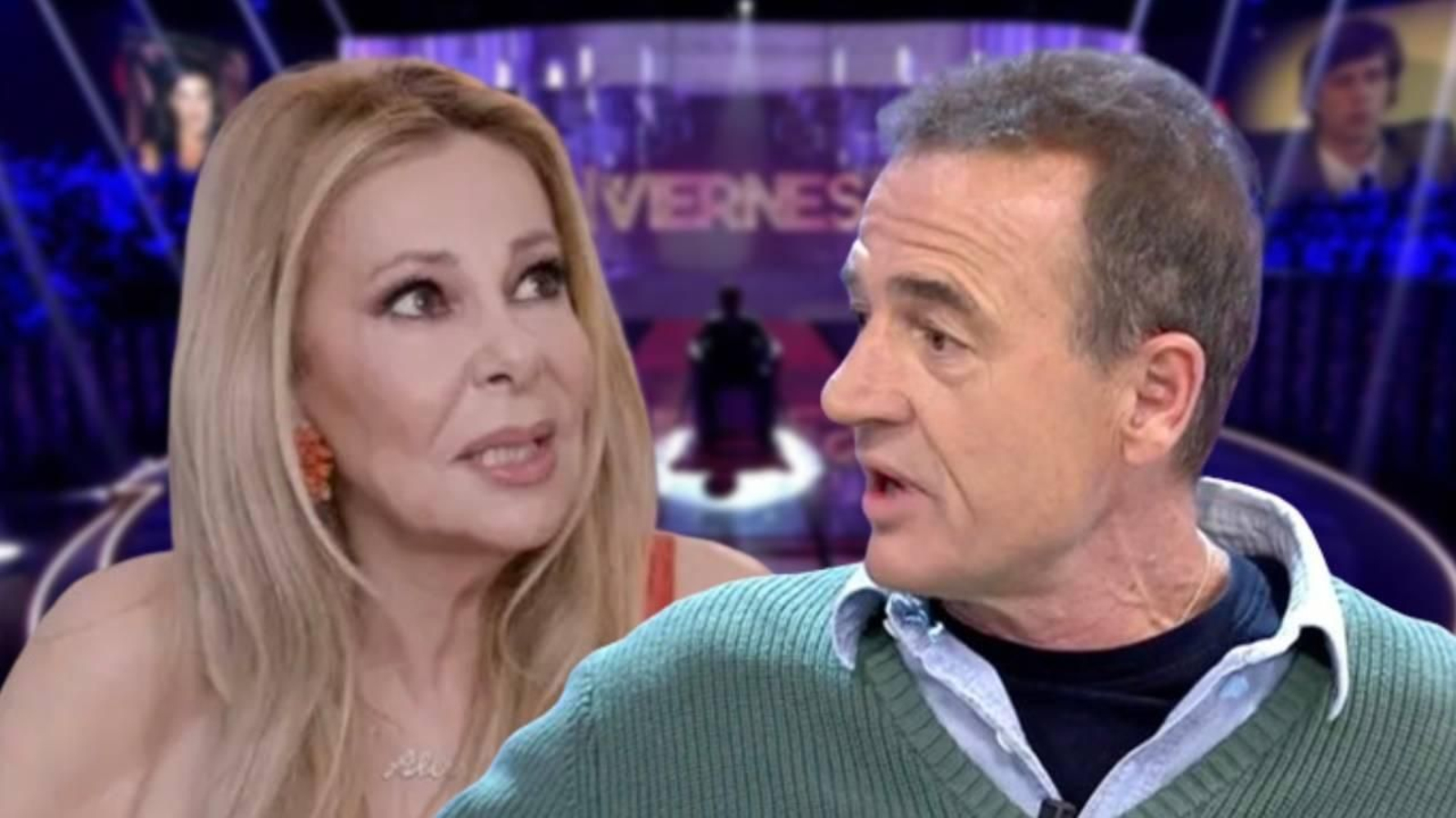 Ana Obregón estalla como nunca antes contra Alessandro Lequio