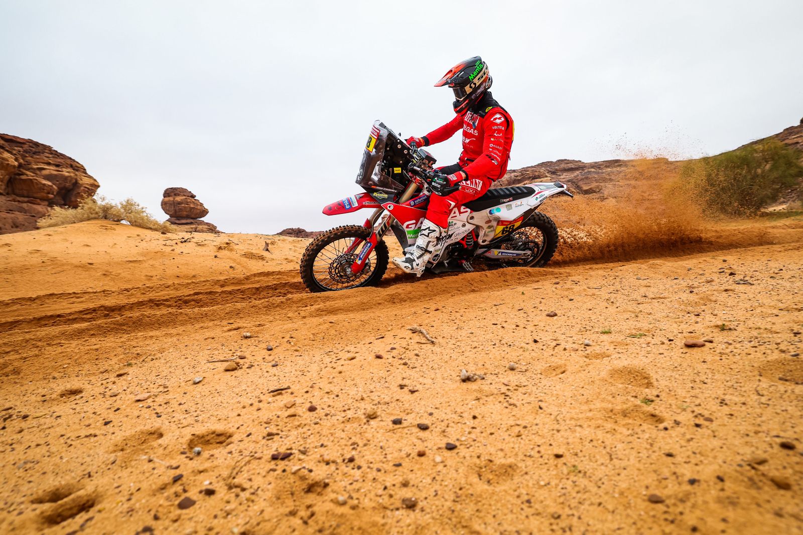 Las fotos del día del Rally Dakar | 1