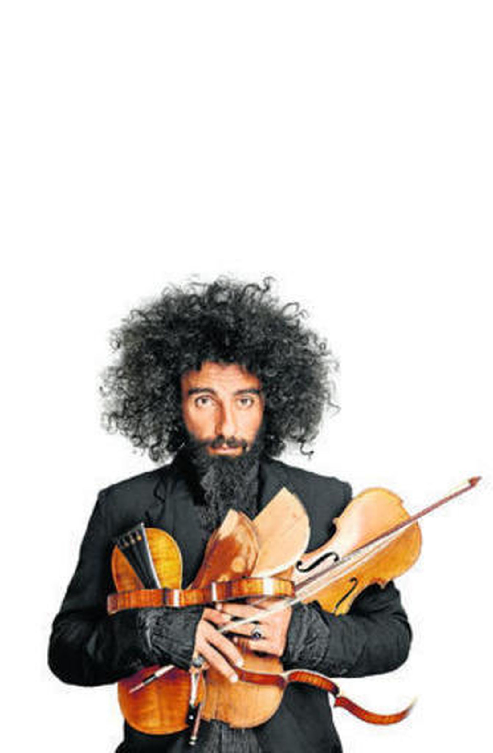 "Siempre he sido así, mi imagen no es buscada"