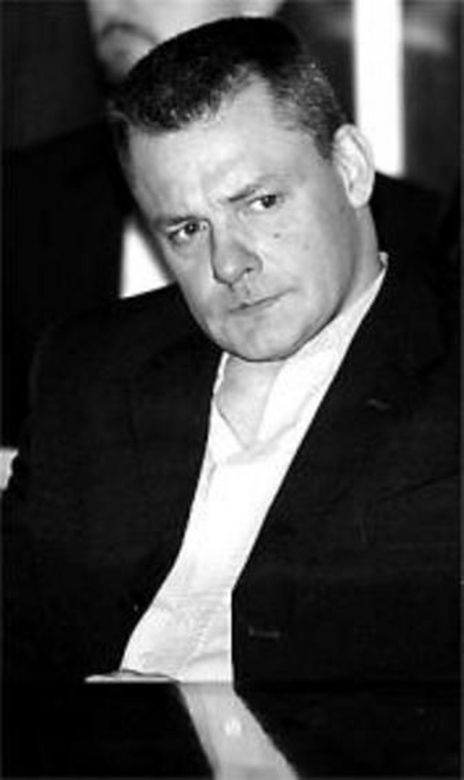 Tony Alexander King.