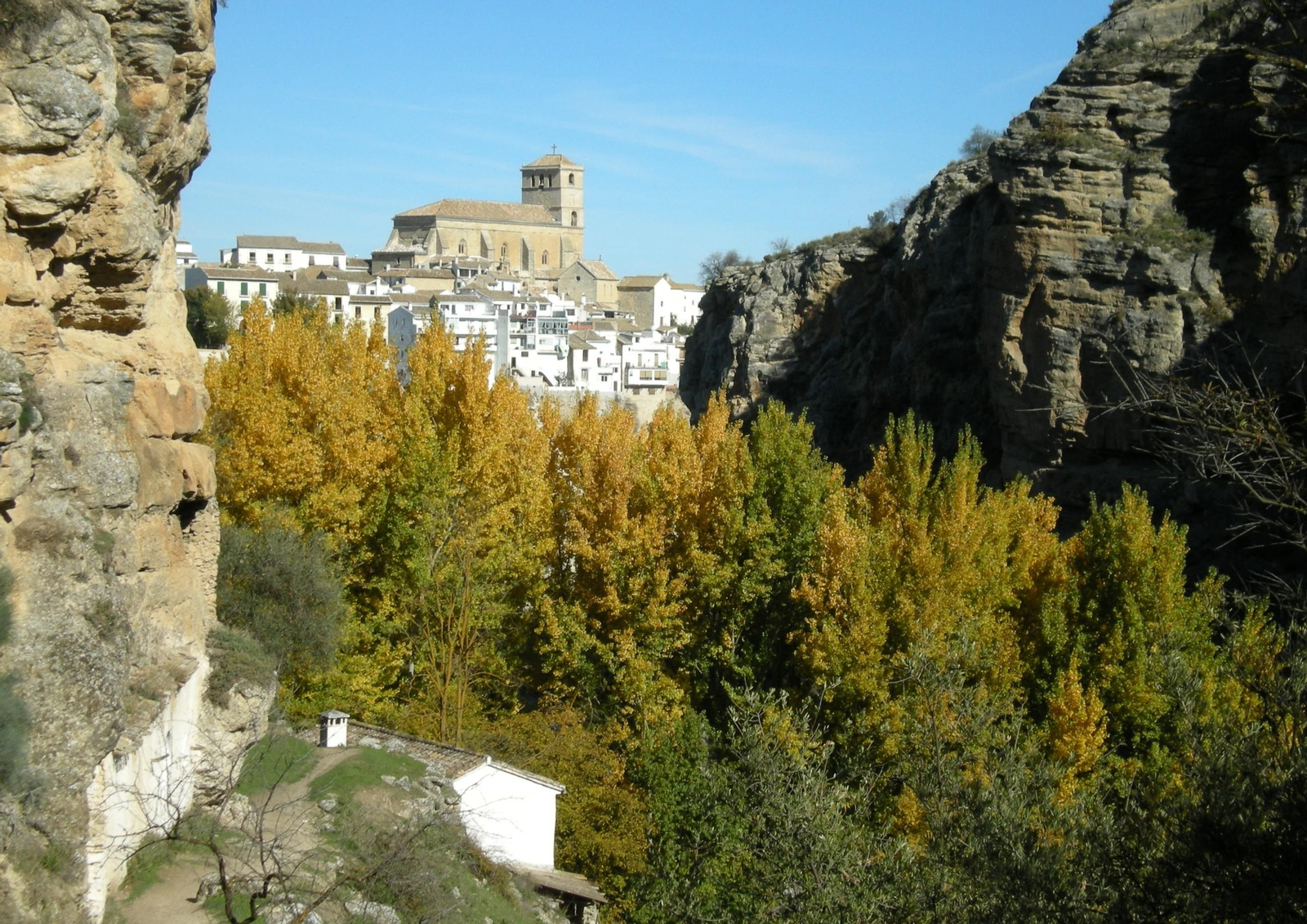 Tajos de Alhama de Granada
