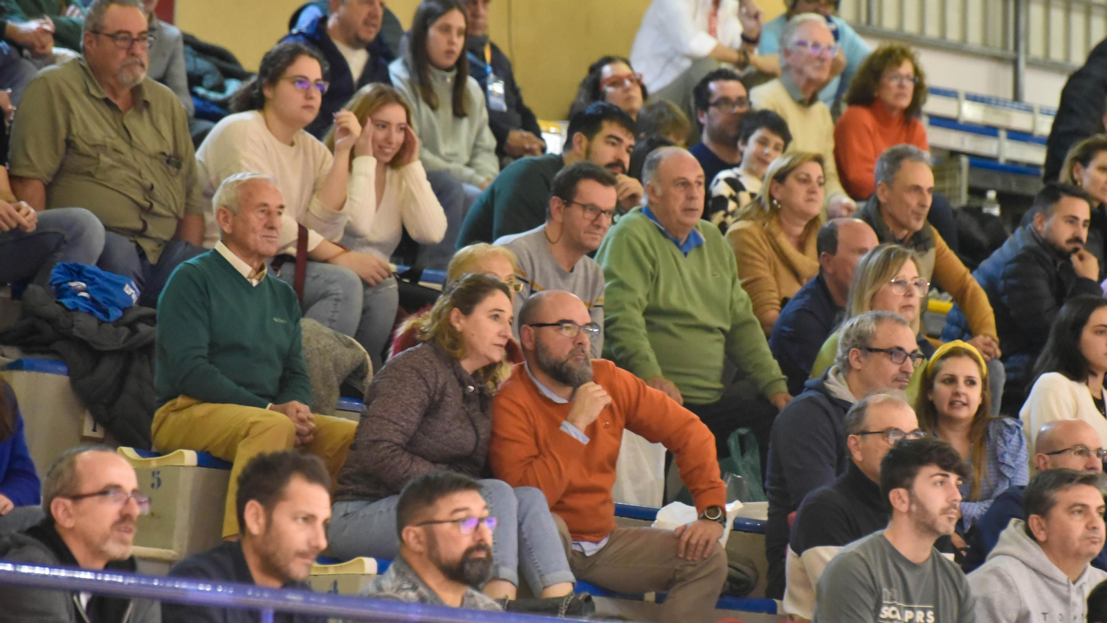 Las fotos del Udea Algeciras- Talavera