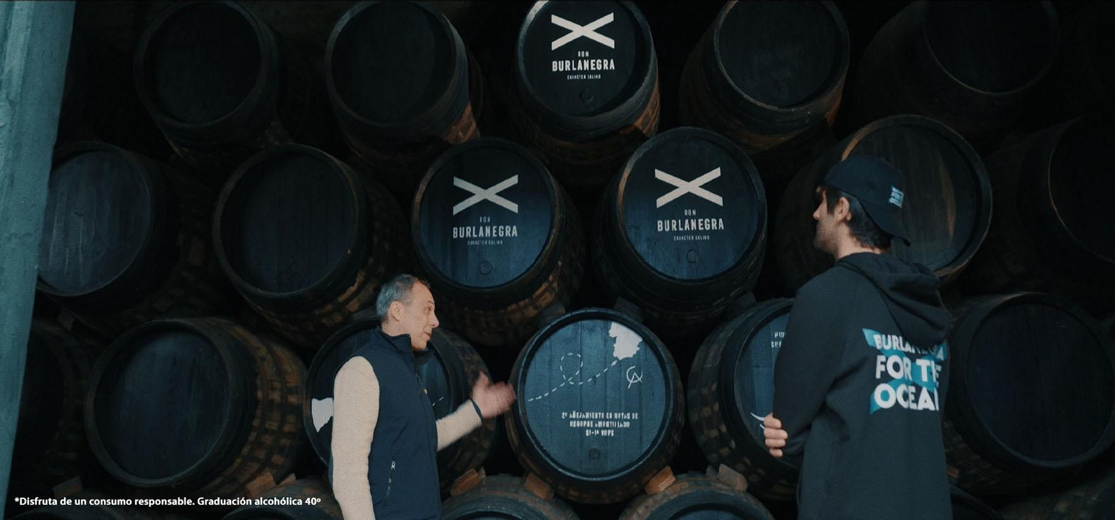 Proceso de elaboración Burlanegra