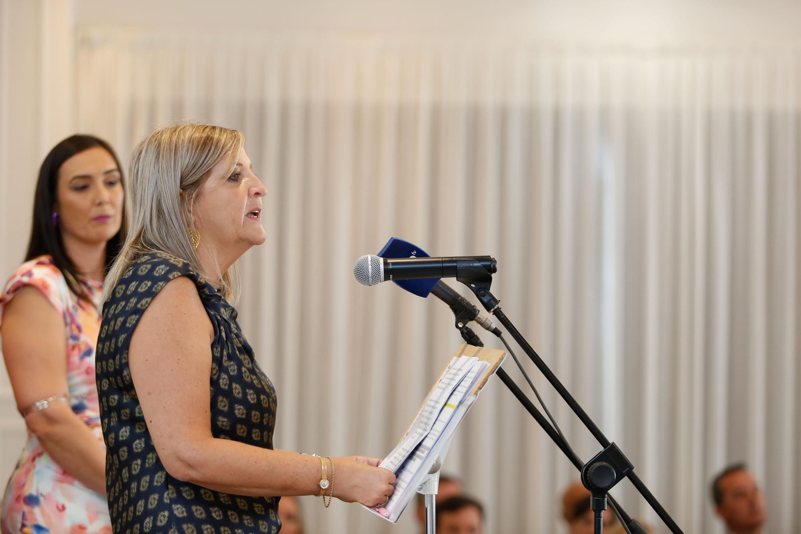 Imágenes de la celebración del Día de la Merced por Instituciones Penitenciarias en Algeciras