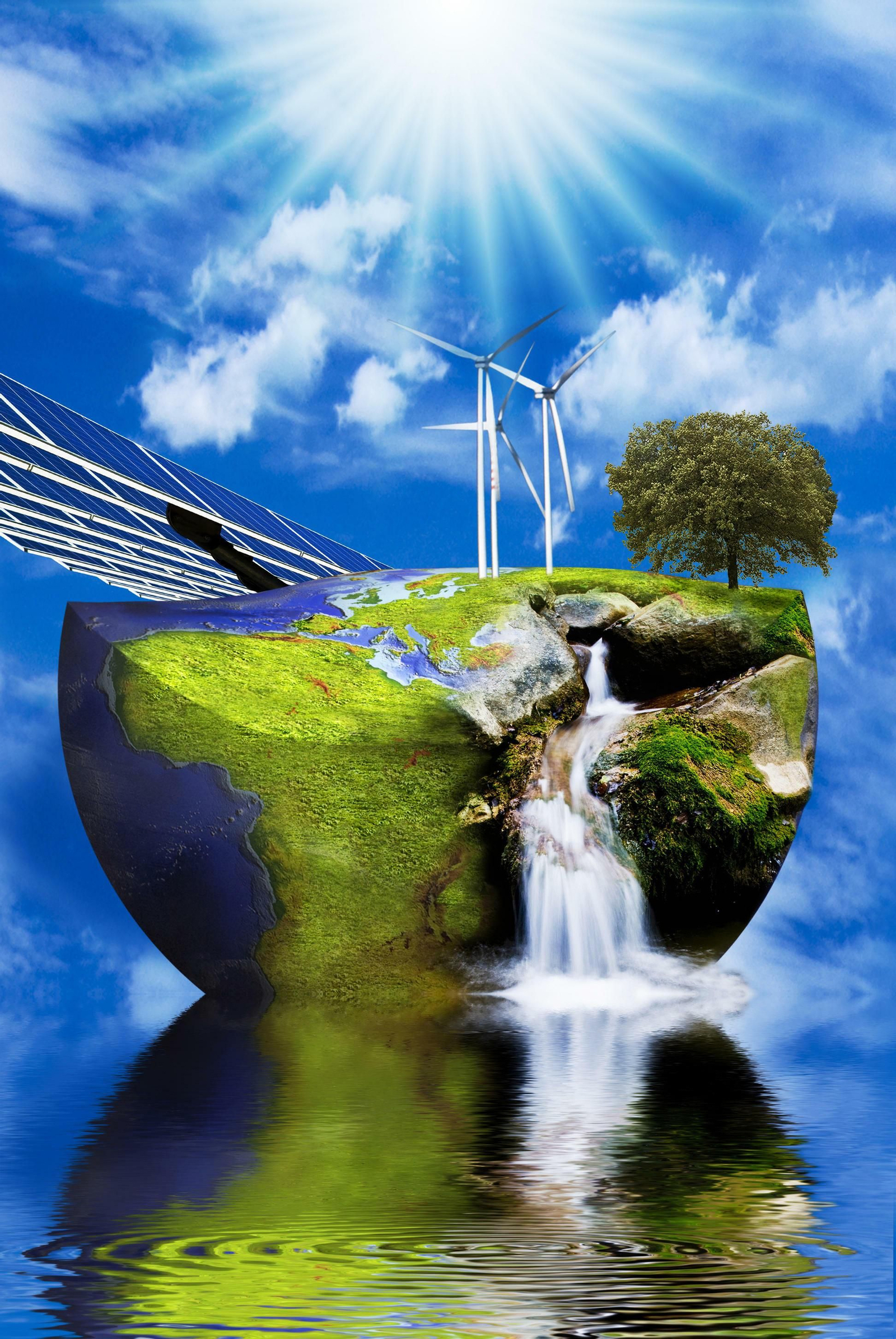El Centro acogerá proyectos de energías renovables.