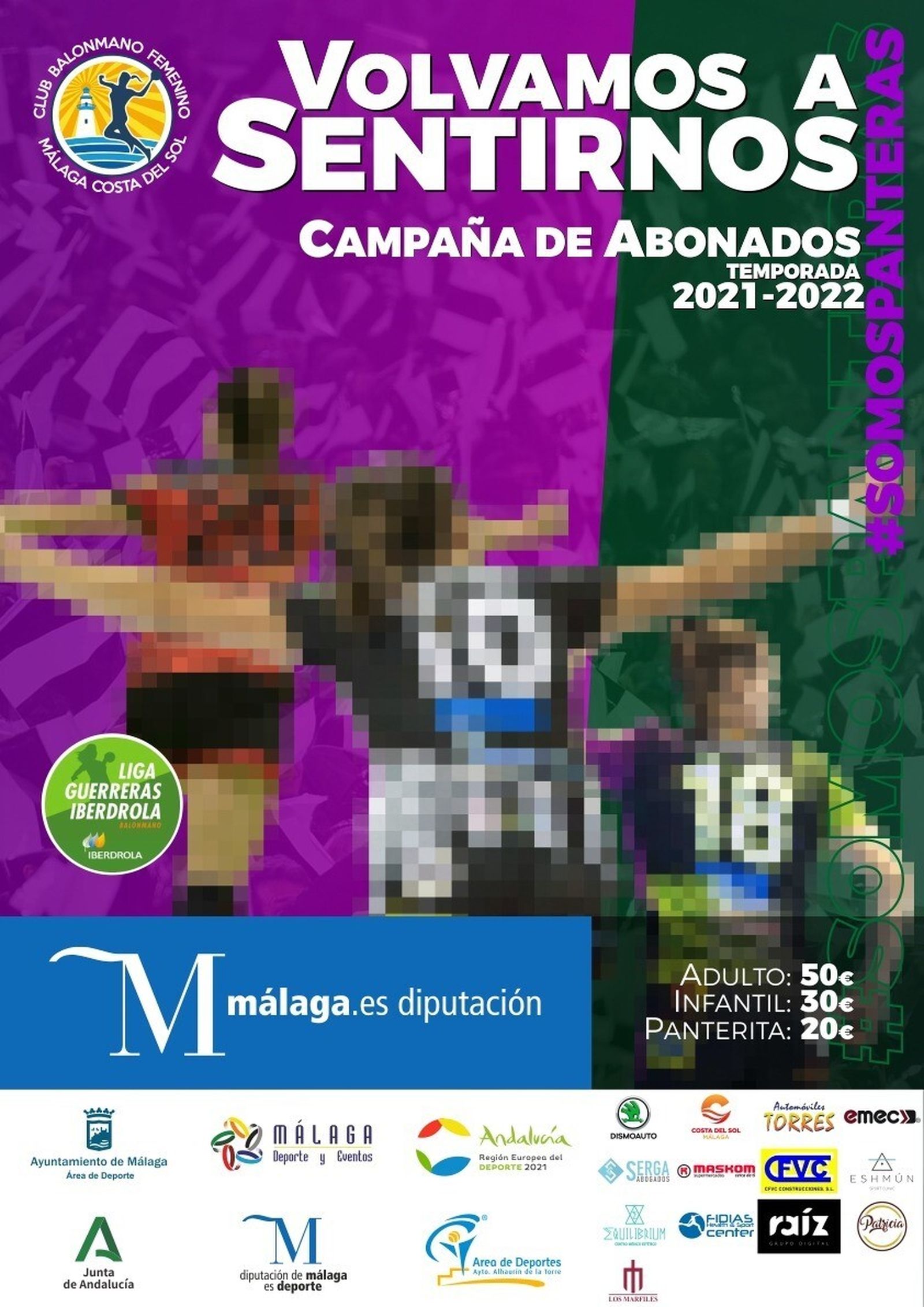 El Costa del Sol lanza su campaña de abonos.