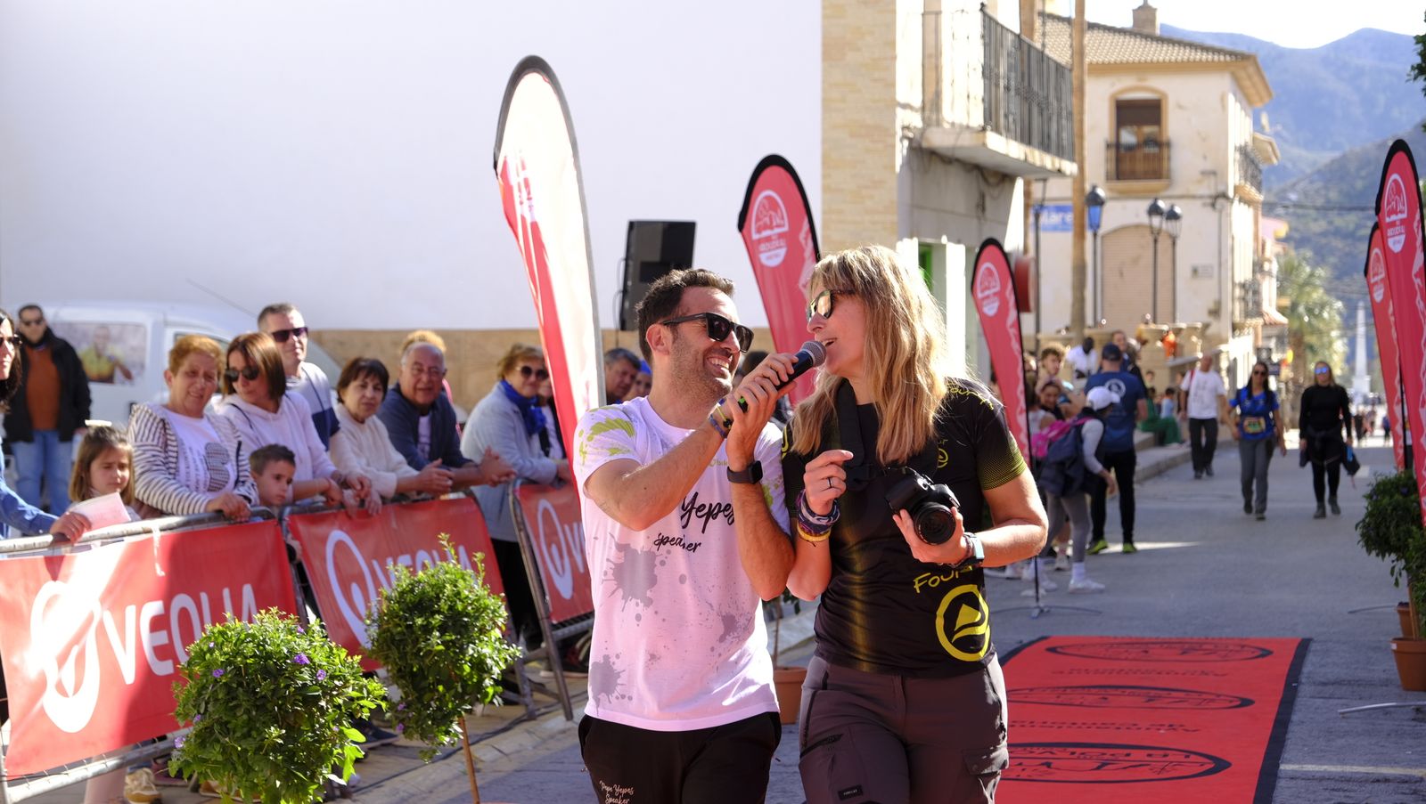 Búscate en la fotogalería II del Trail de la Pólvora, en Cantoria