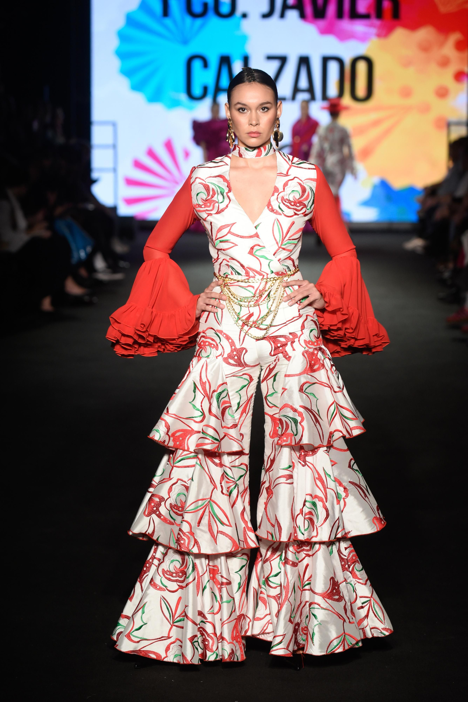 Certamen de Diseñadores Noveles de We Love Flamenco