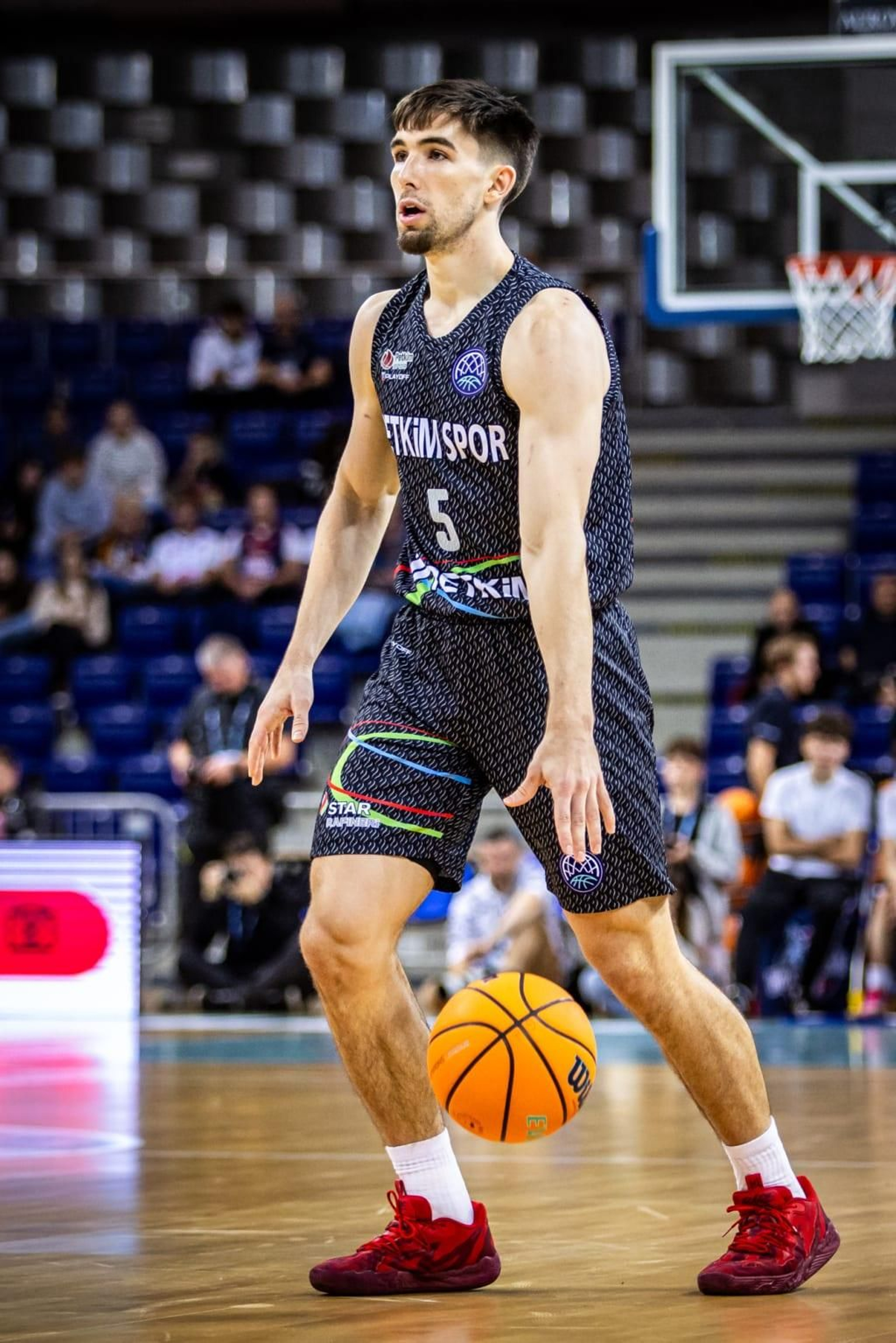 King Szczecin - Aliaga Petkimspor, rivales del Unicaja en la BCL: Ganan los turcos (70-85)