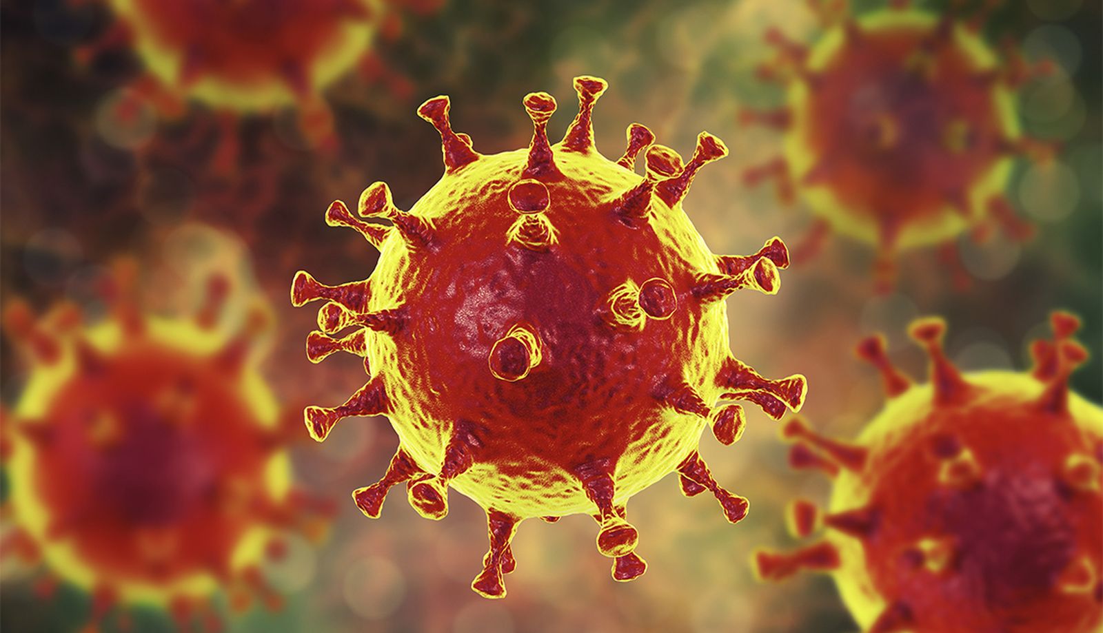El Sars-Cov-2, virus causante del coronavirus
