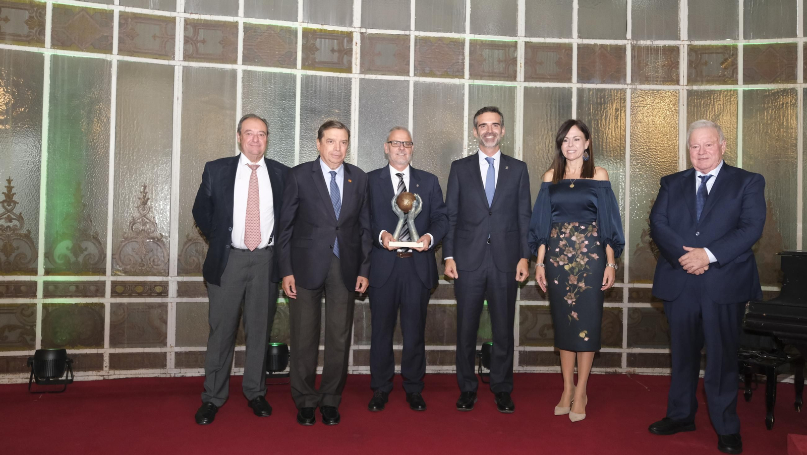 La presentación del Anuario de Agricultura del Grupo Joly, en imágenes