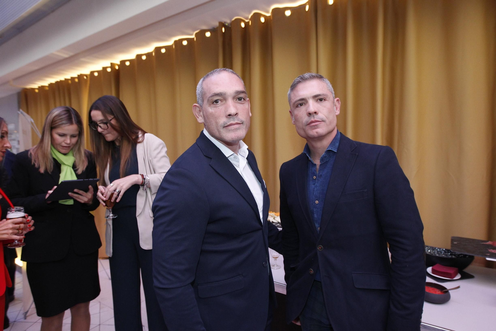 Fotogalería presentación Anuario Agricultura Grupo Joly 2019. Madrid