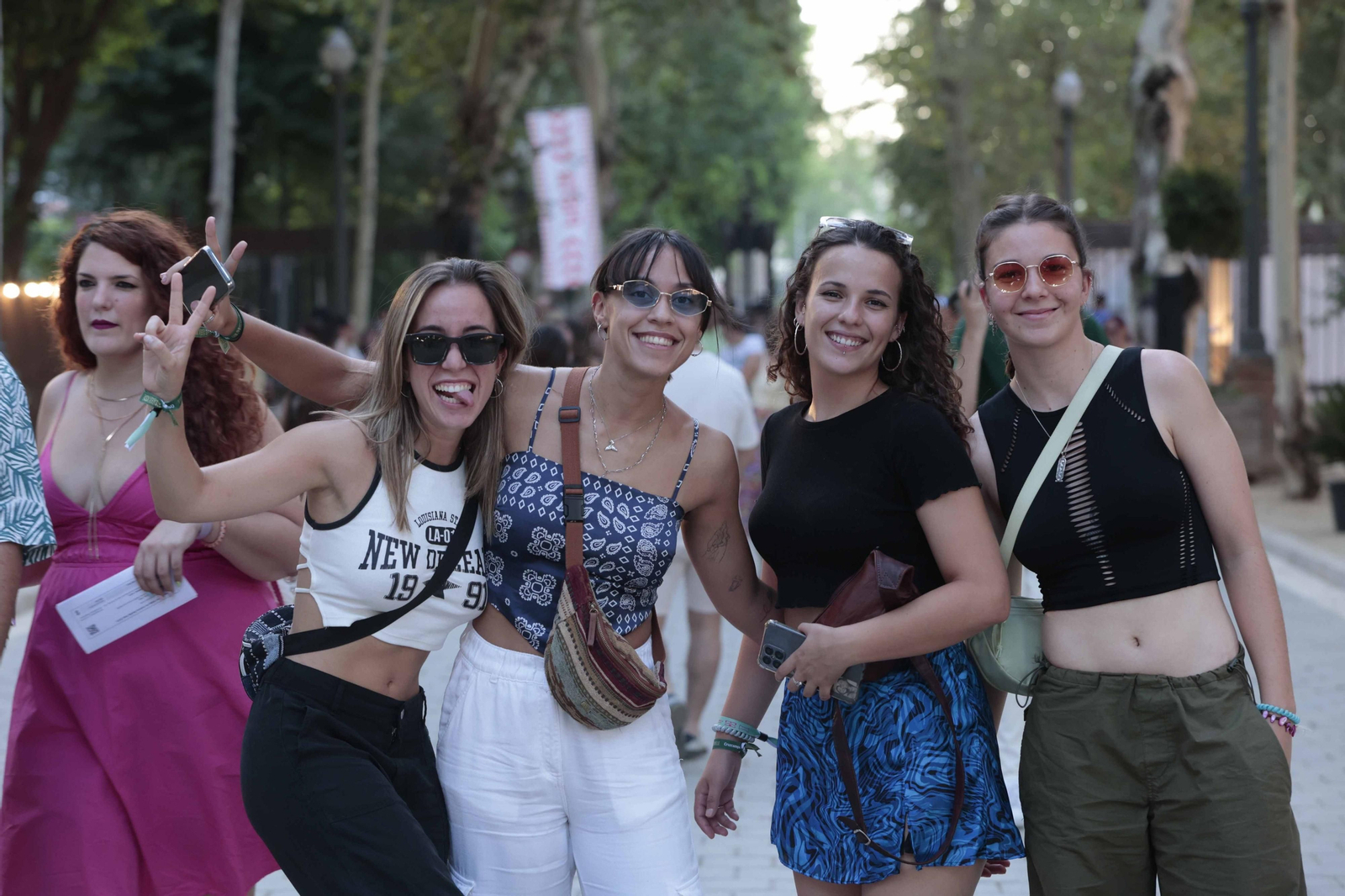 Búscate en el concierto de Lola Índigo