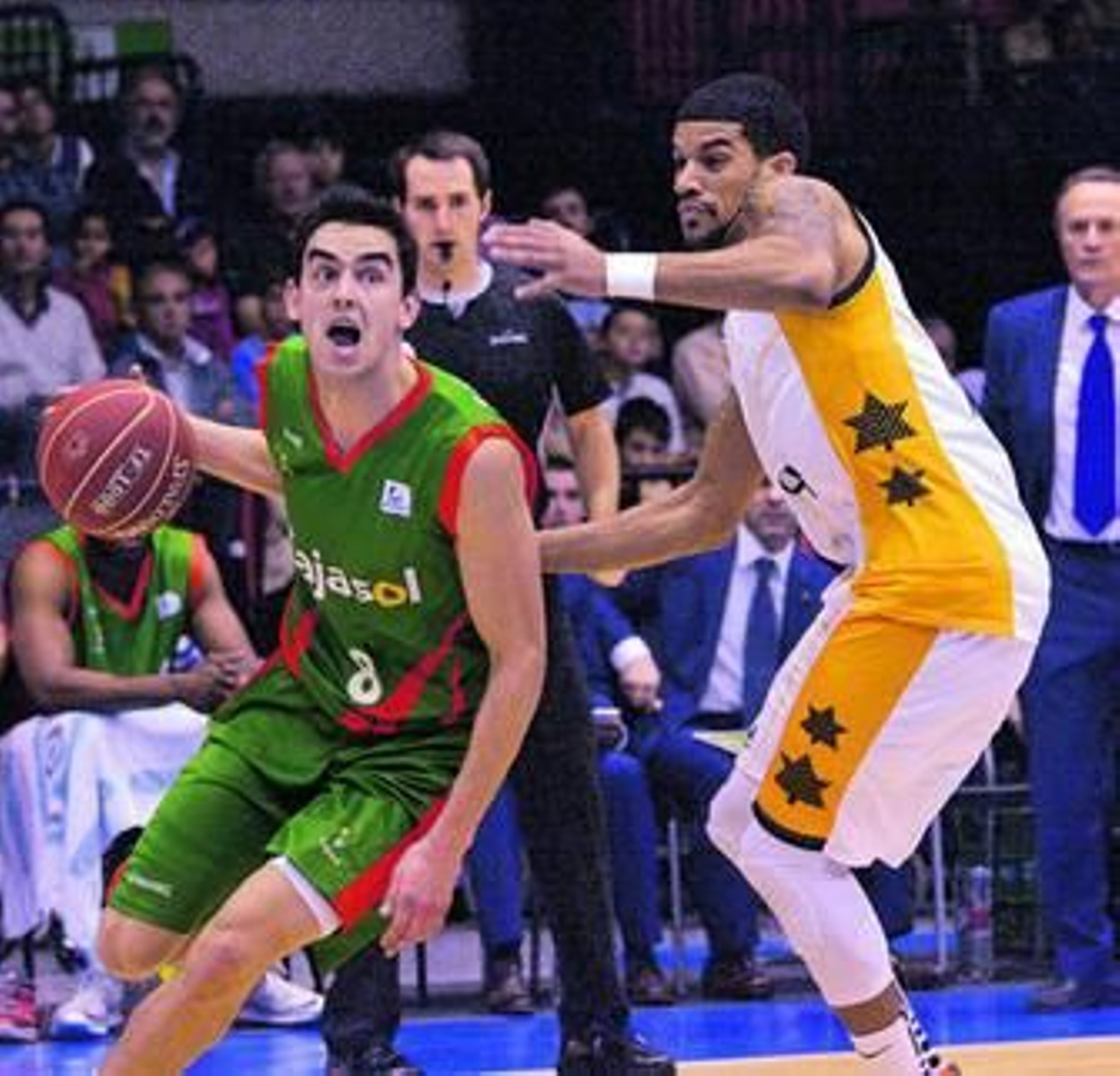 El sacrificado camino hacia el estrellato