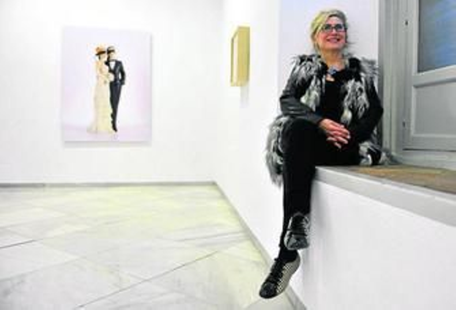 "Un país sin cultura no va adelante para nada, en ningún sentido"