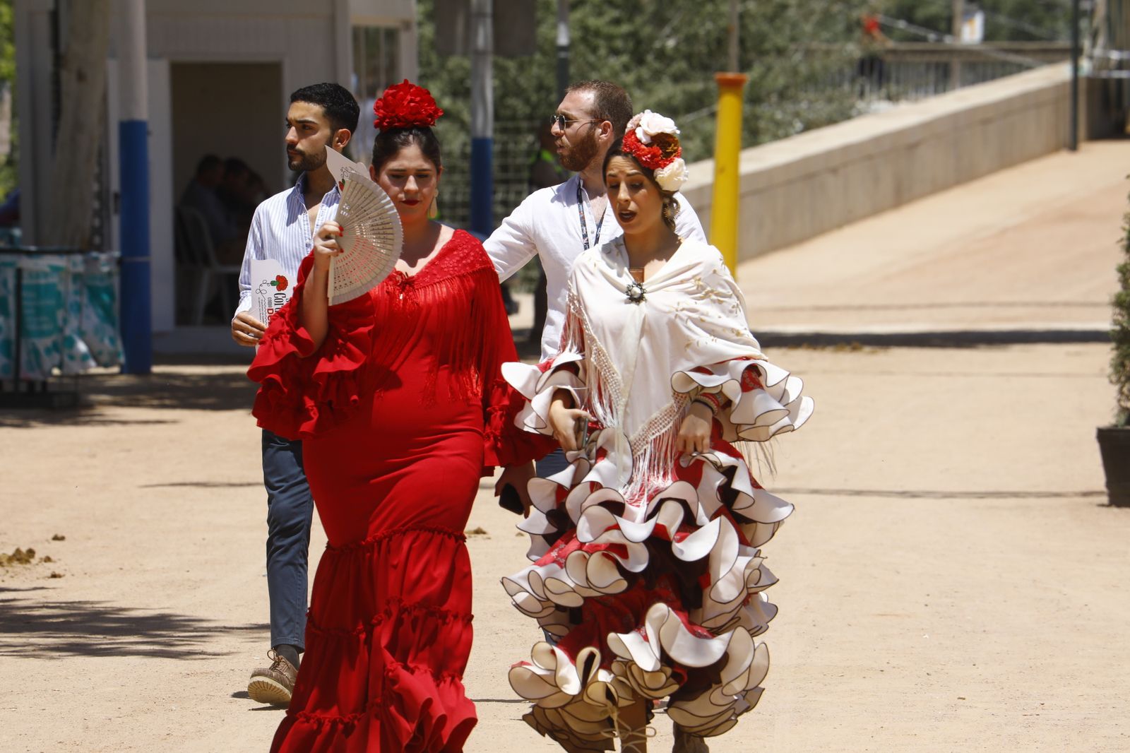 Feria de Córdoba 2022: Las mejores imágenes del viernes