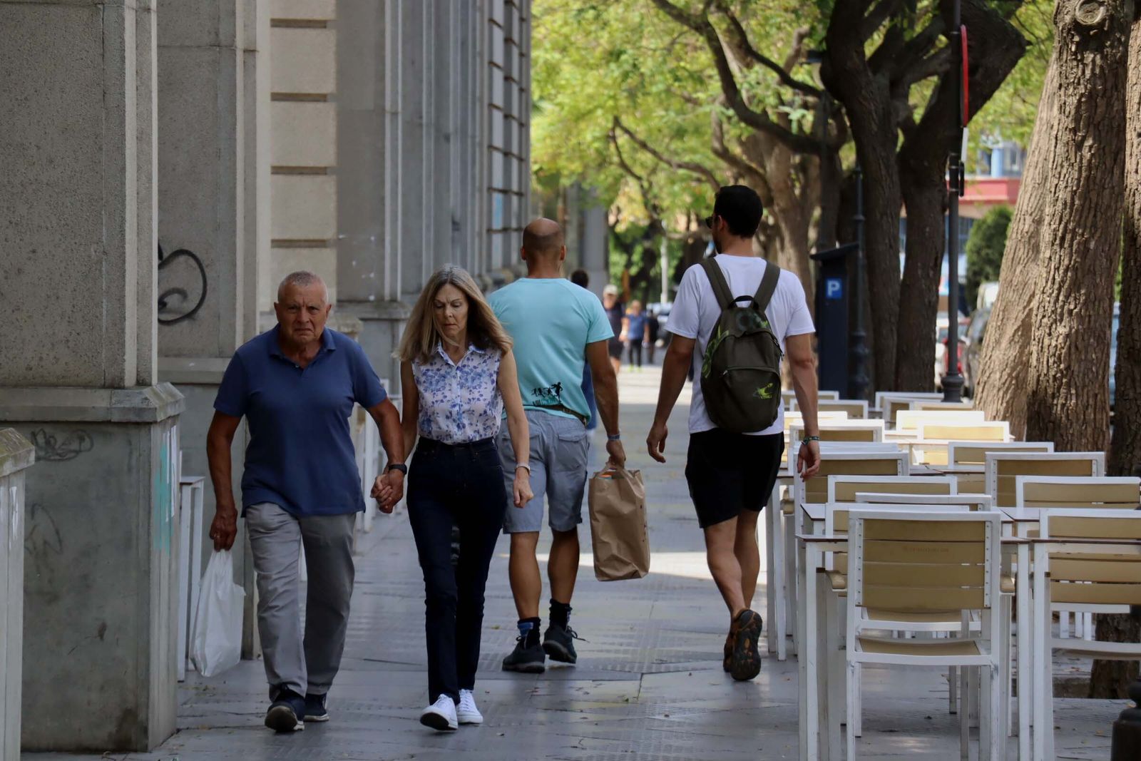 Imágenes del Martes 6 de junio en Huelva