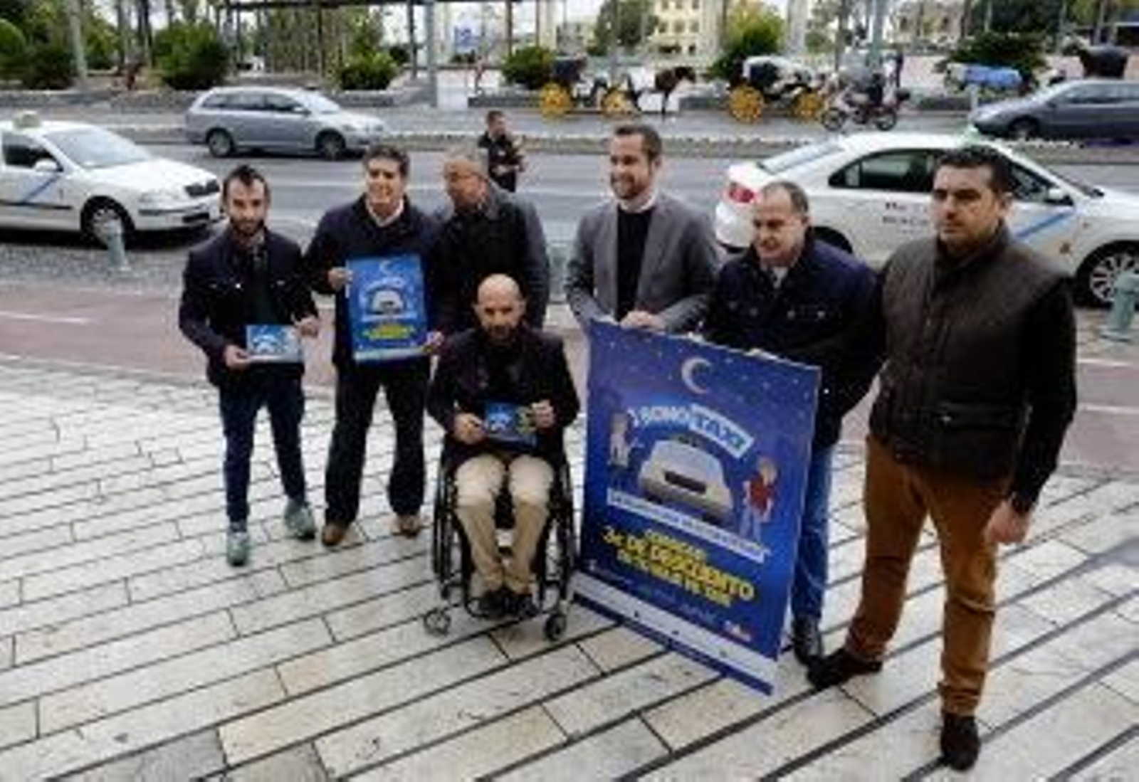 El 'bonotaxi' para jóvenes con descuento de 3 euros entrará en funcionamiento el 13 de marzo El 'bonotaxi' para jóvenes con descuento de 3 euros entrará en funcionamiento el 13 de marzo