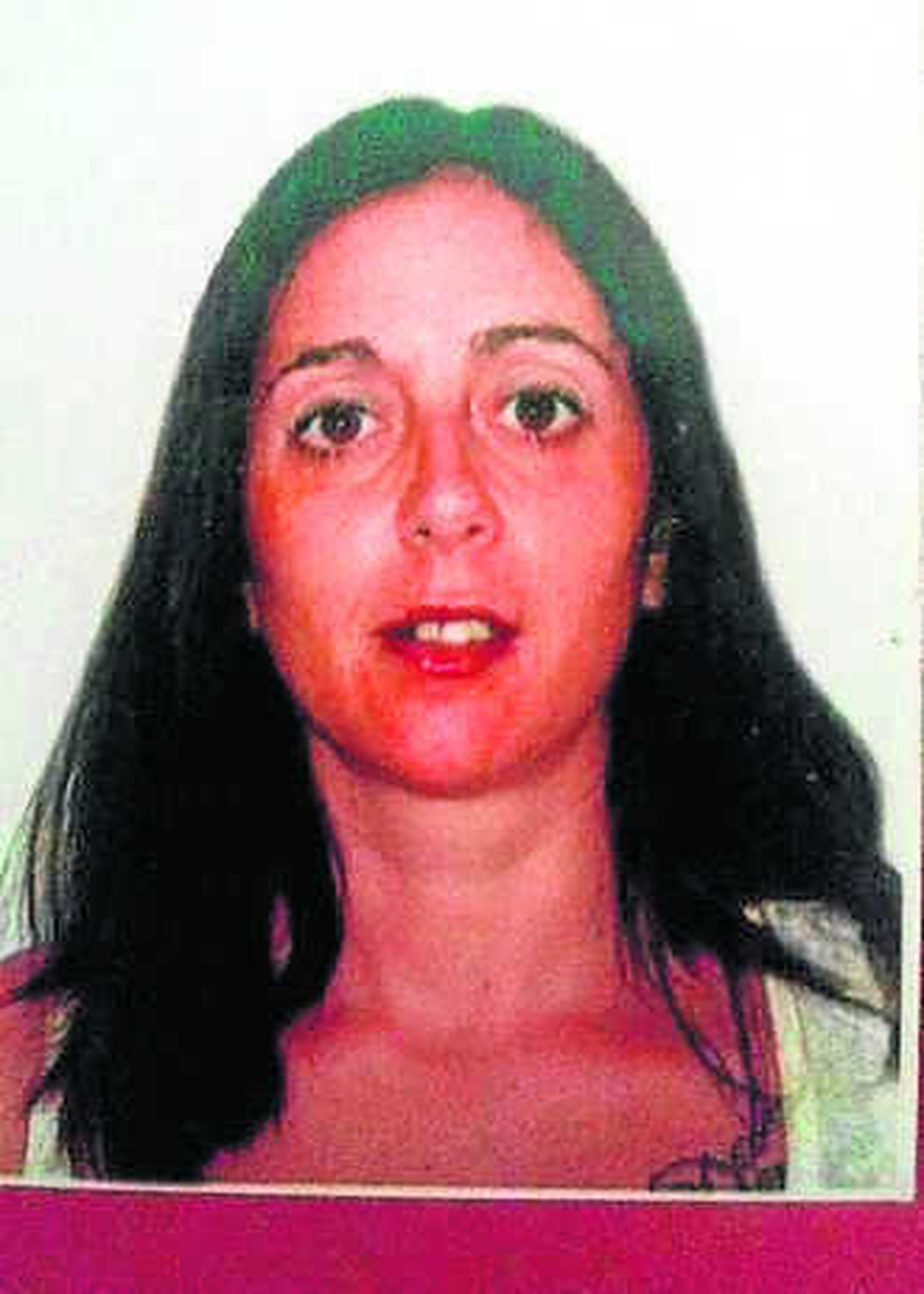 Raquel Pozo, desaparecida