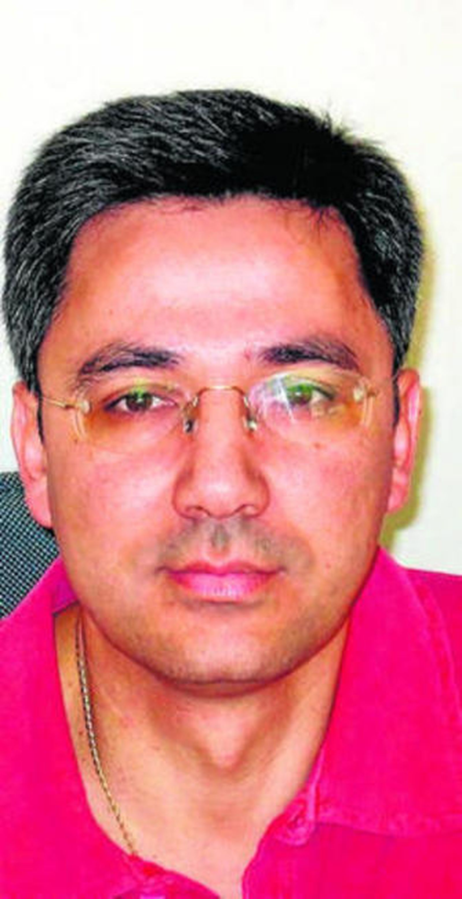 Doctor Juan Antonio Riesco.