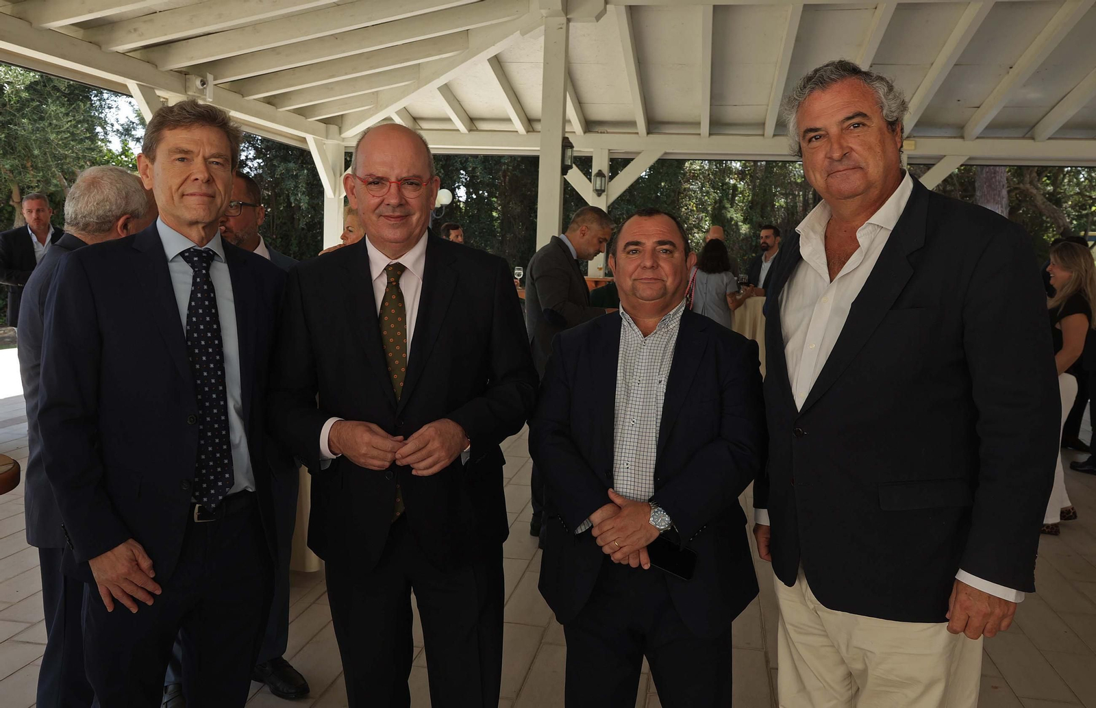 Imágenes de la presentación de la Memoria Anual de la AGI 2023 en Guadacorte Imágenes de la presentación de la Memoria Anual de la AGI 2023 en Guadacorte