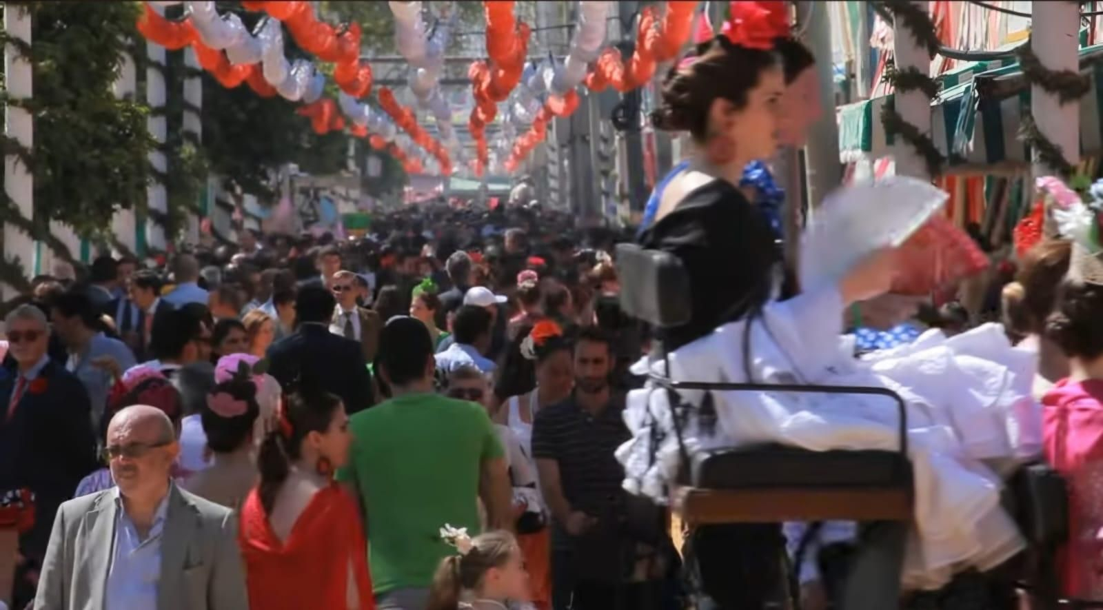 Feria de Sevilla