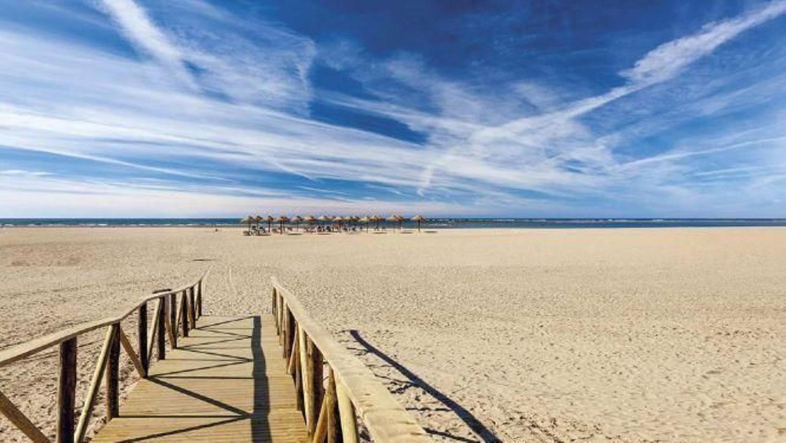 Playa de Isla Canela