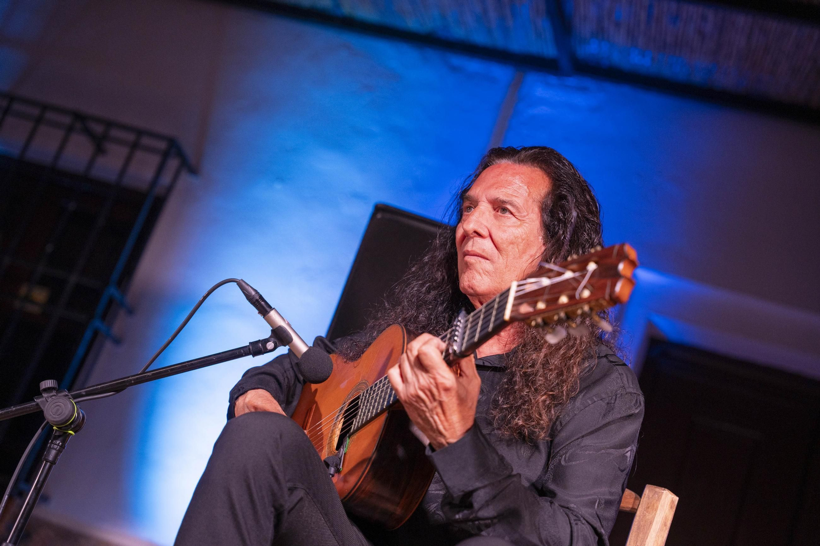 Las mejores imágenes del Festival de Flamenco en Fondón