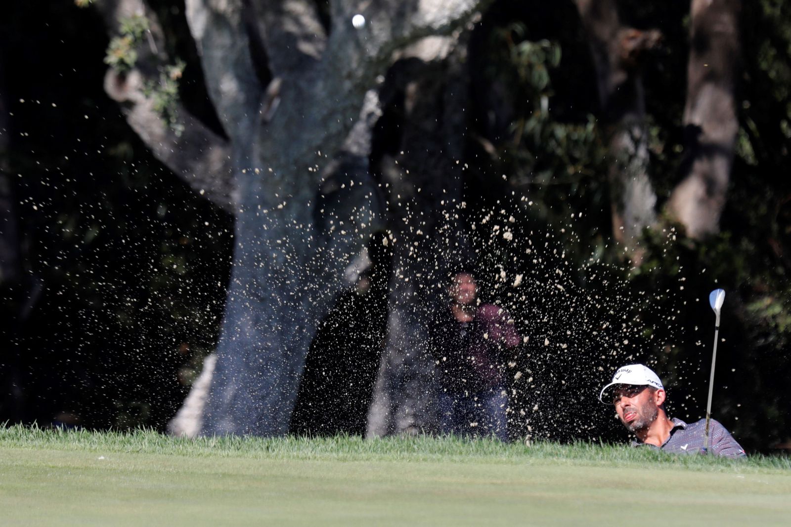 Las fotos de la segunda jornada del Estrella Dam Andalucía Masters de Valderrama