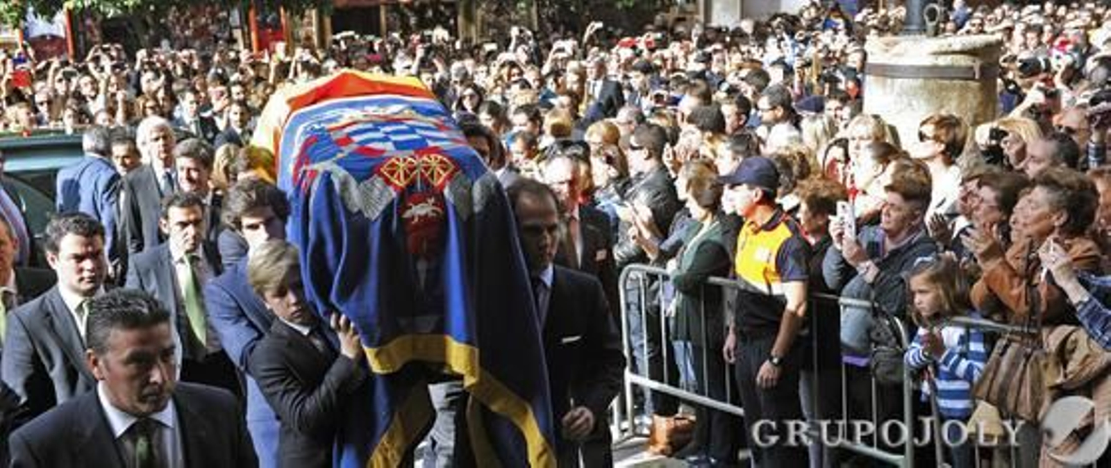 Reportaje gráfico de Juan Carlos Muñoz, Juan Carlos Vázquez y Belén Vargas