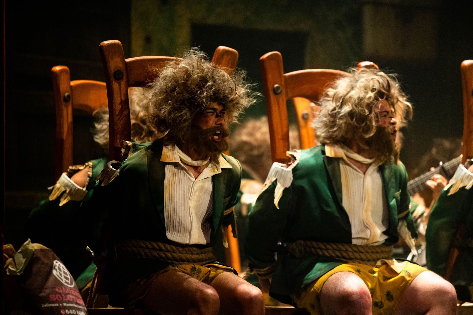 Búscate en las mejores imágenes de la primera sesión de preliminares del COAC 2026