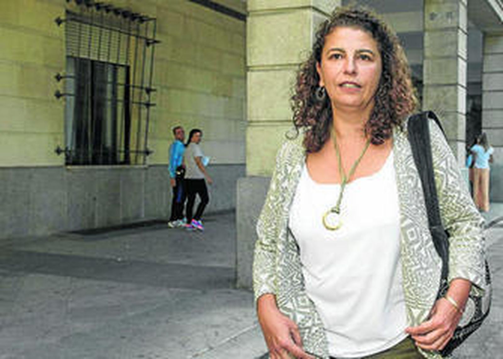 María José Asensio.