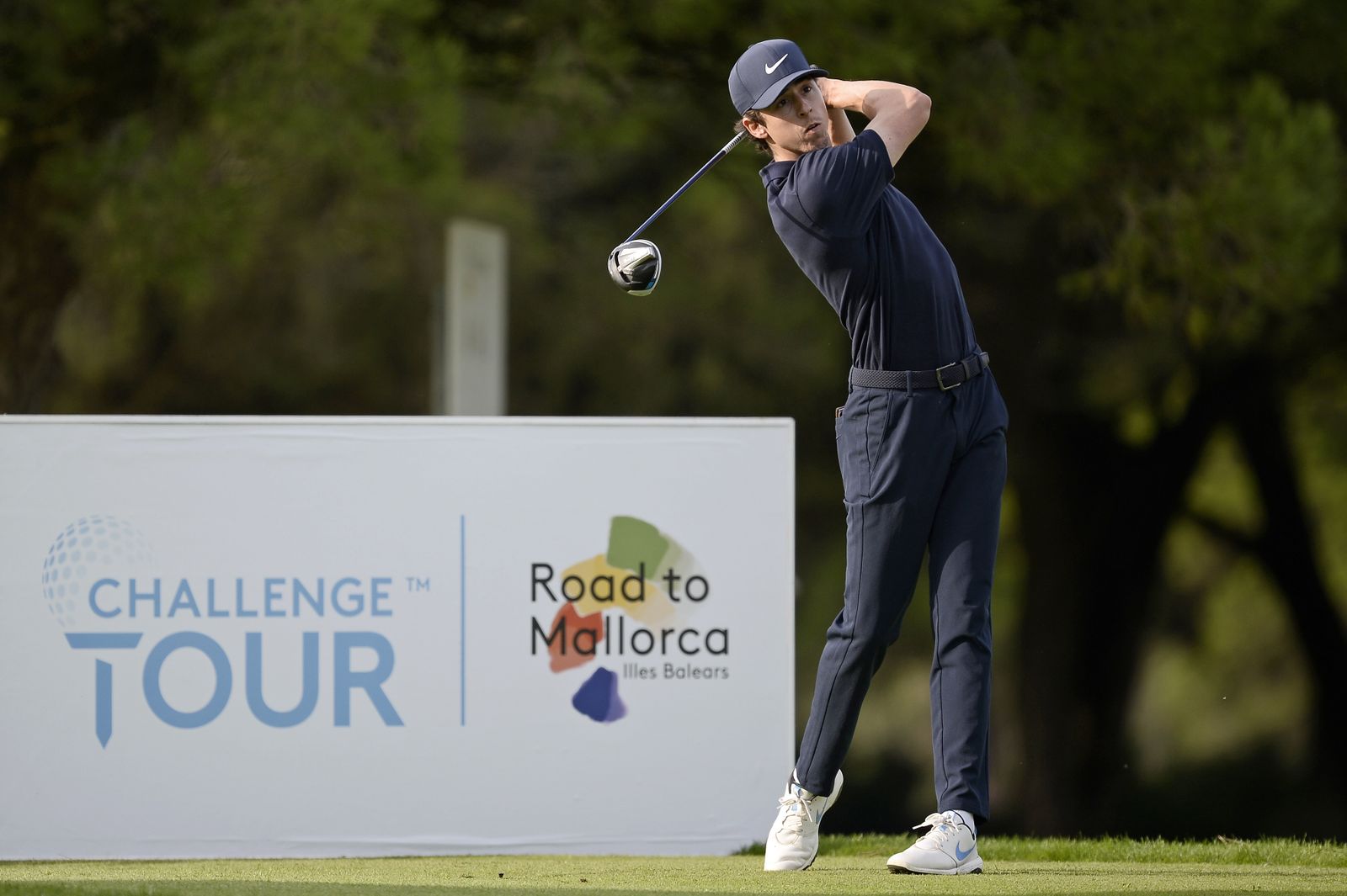 Pep Anglés ganó en Chiclana en noviembre de 2020.