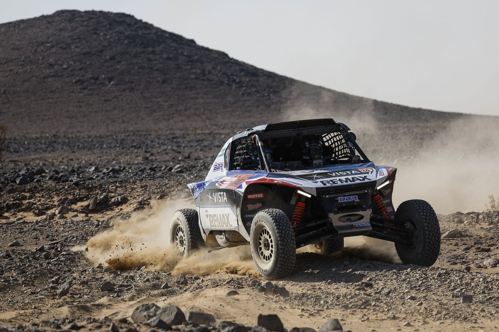 Las mejores fotos del Rally Dakar | Novena etapa