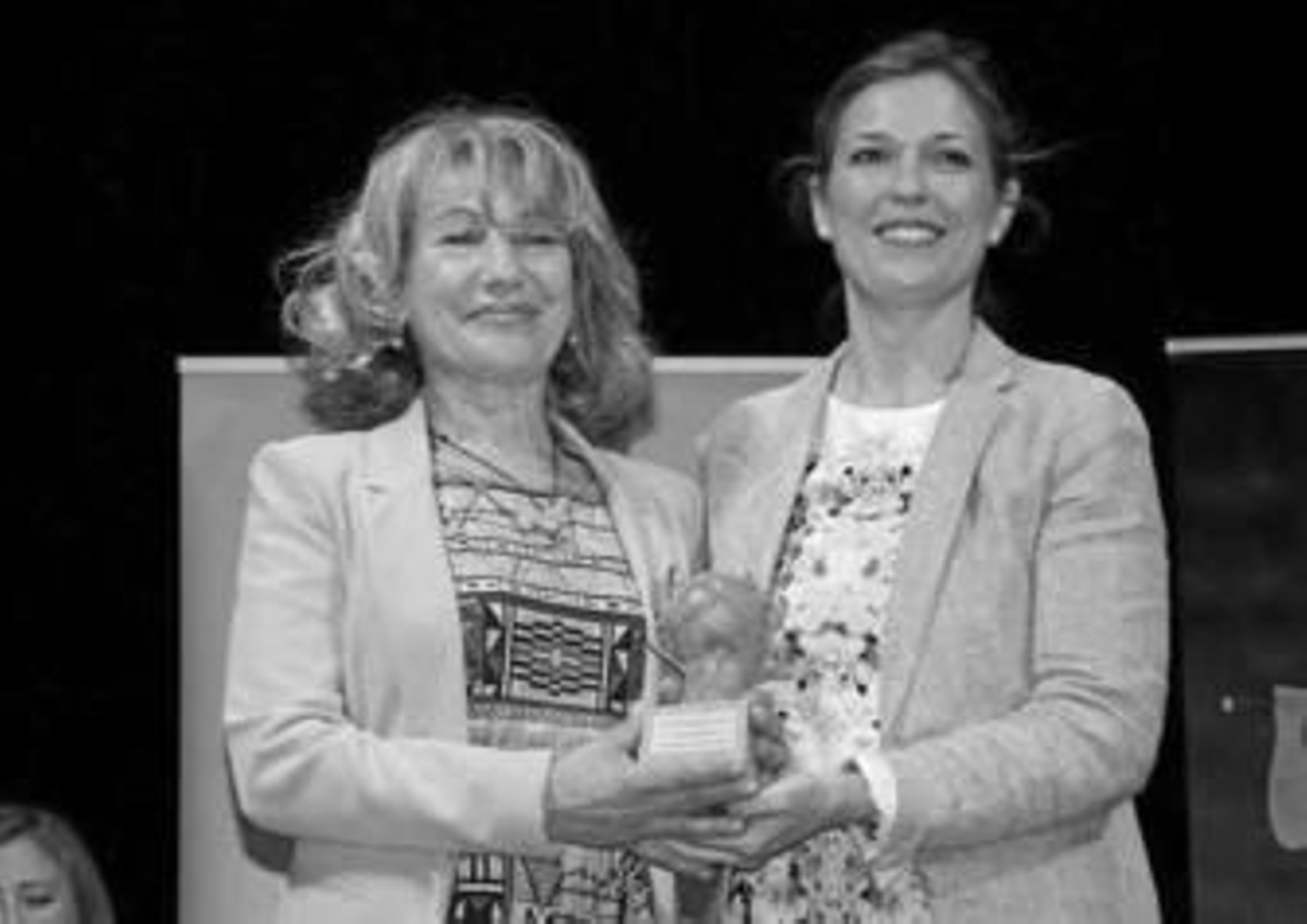 Julia Caballero, hija de Caballero Bonald con Ana Martínez Labella.