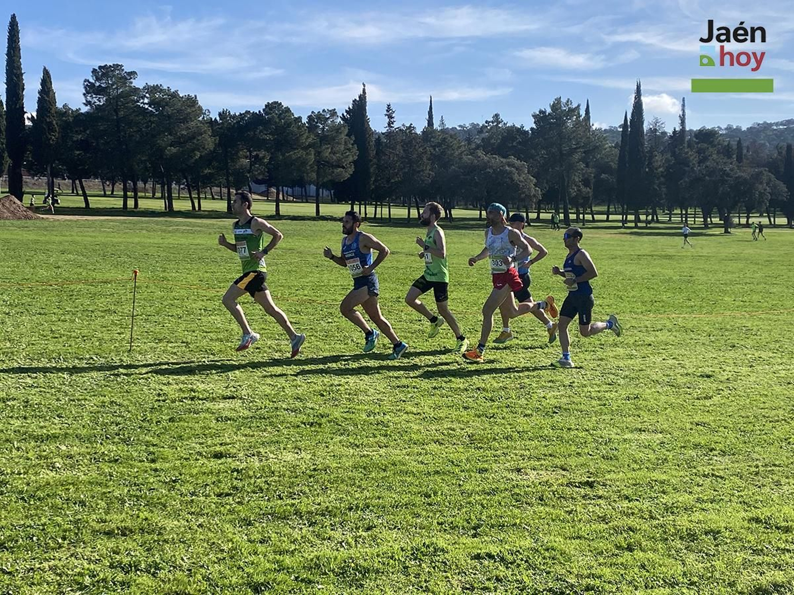 La carrera de La Garza de Linares en imágenes: búscate entre los asistentes