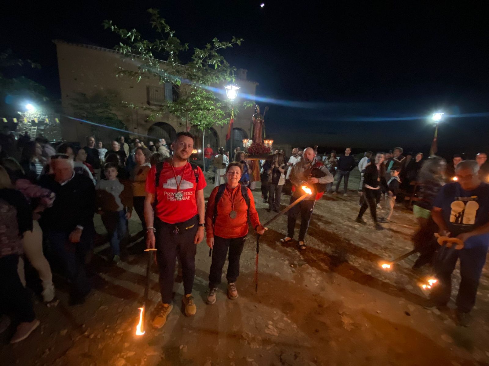 Así fue la Romería de San Torcuato de Guadix, las imágenes