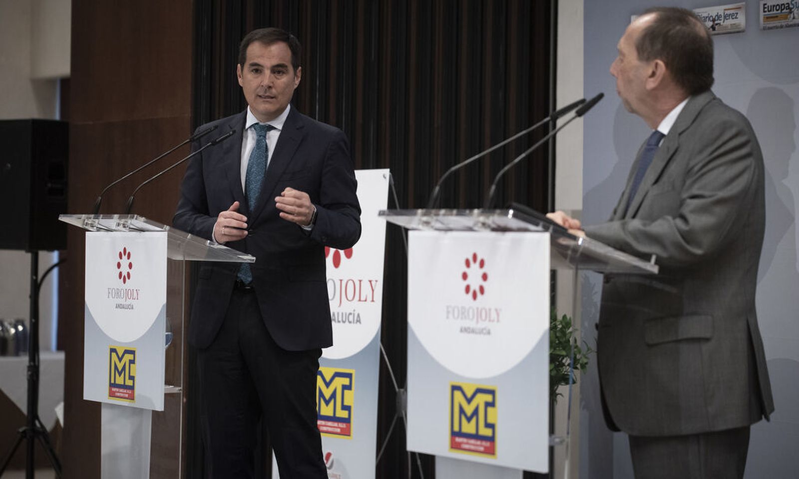 Foro Joly con José Antonio Nieto