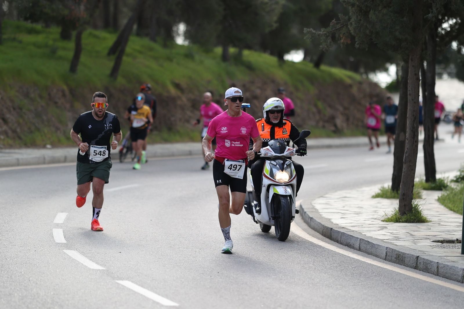 La Minimaratón Peña El Bastón 2026, en fotos