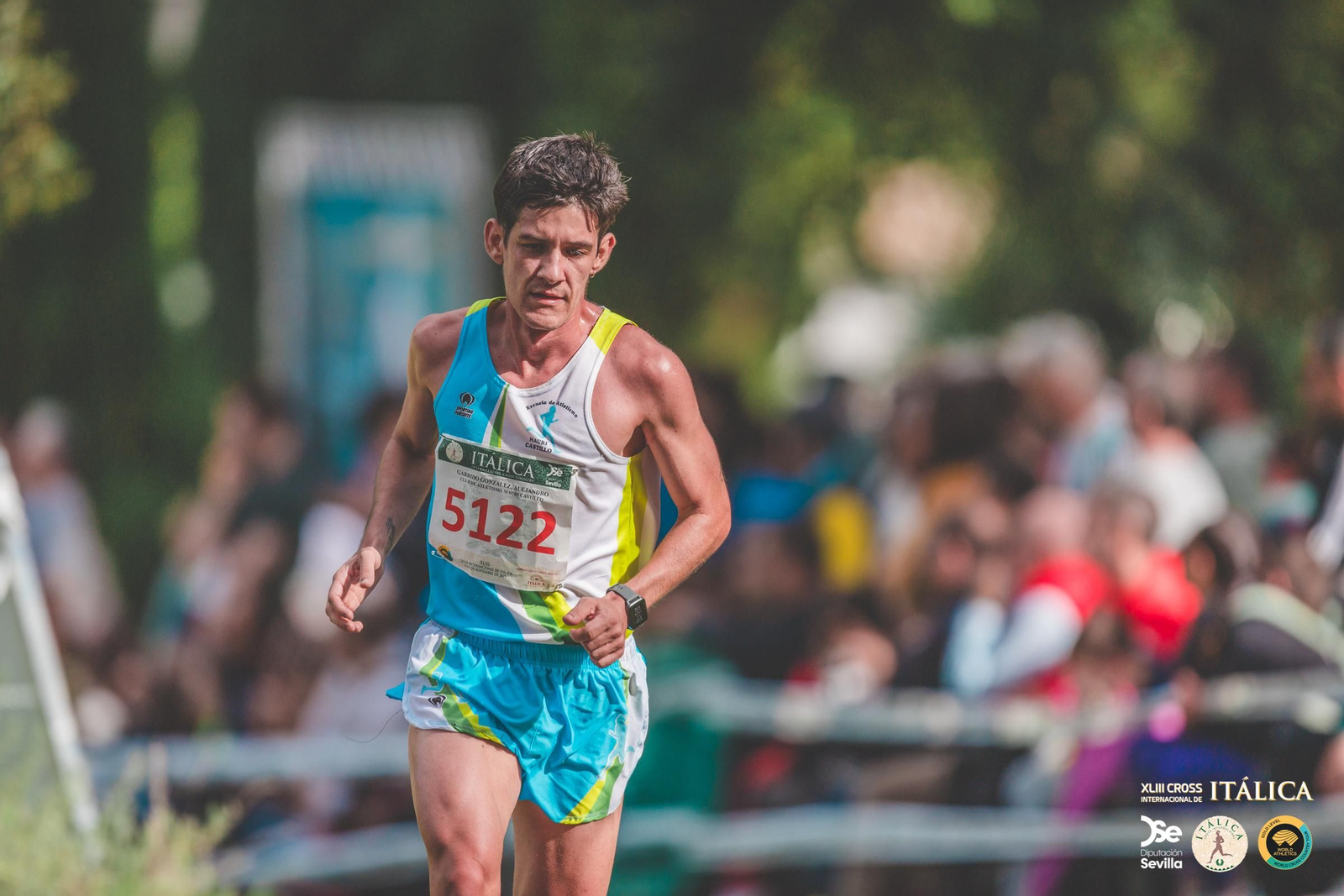 Búscate en las fotos del Cross de Itálica 2025 | 12