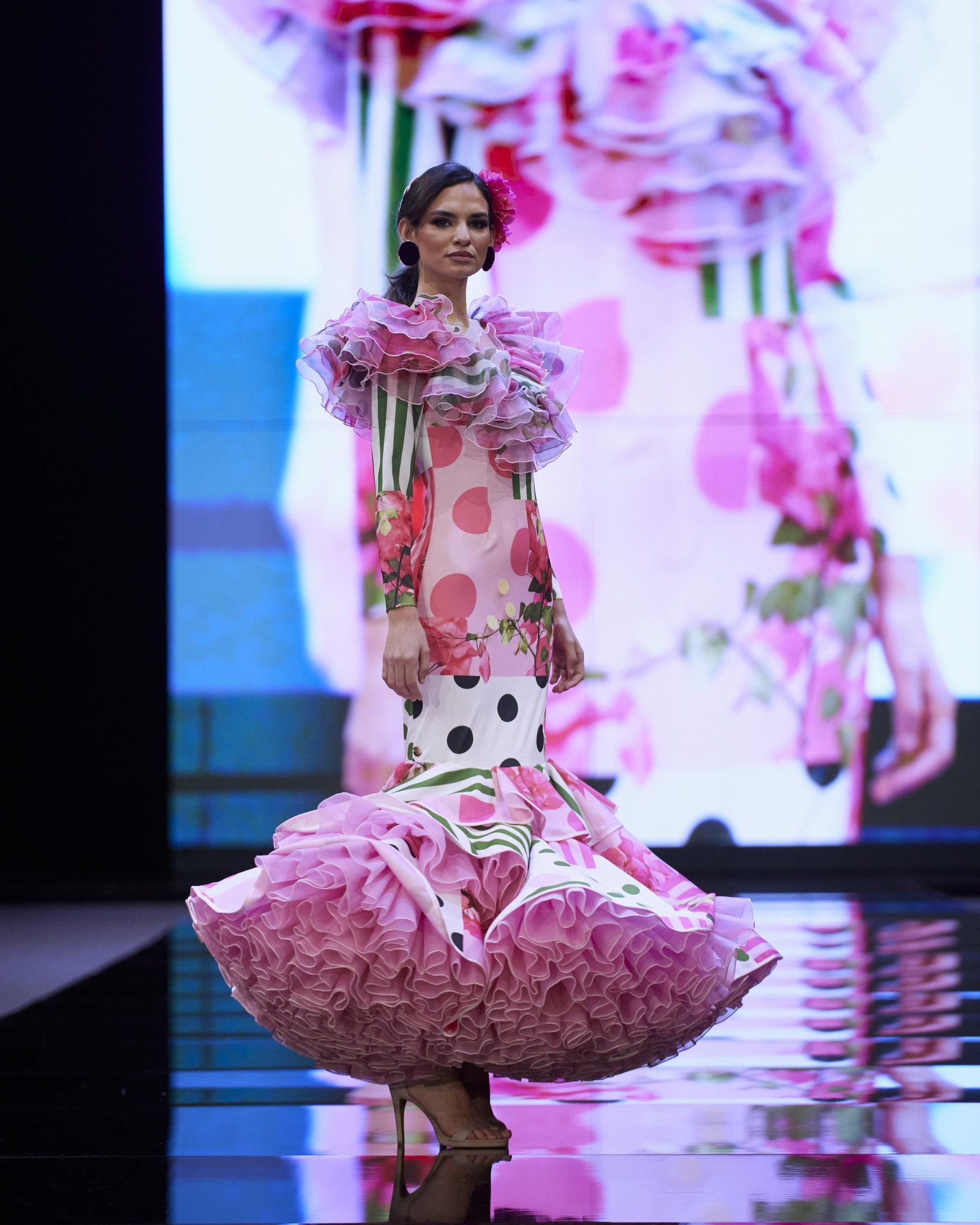 El desfile de Con T D'Touché en SIMOF 2025, todas las fotos