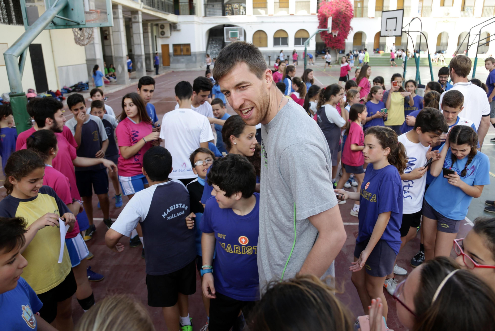La carrera de Fran Vázquez, en fotos