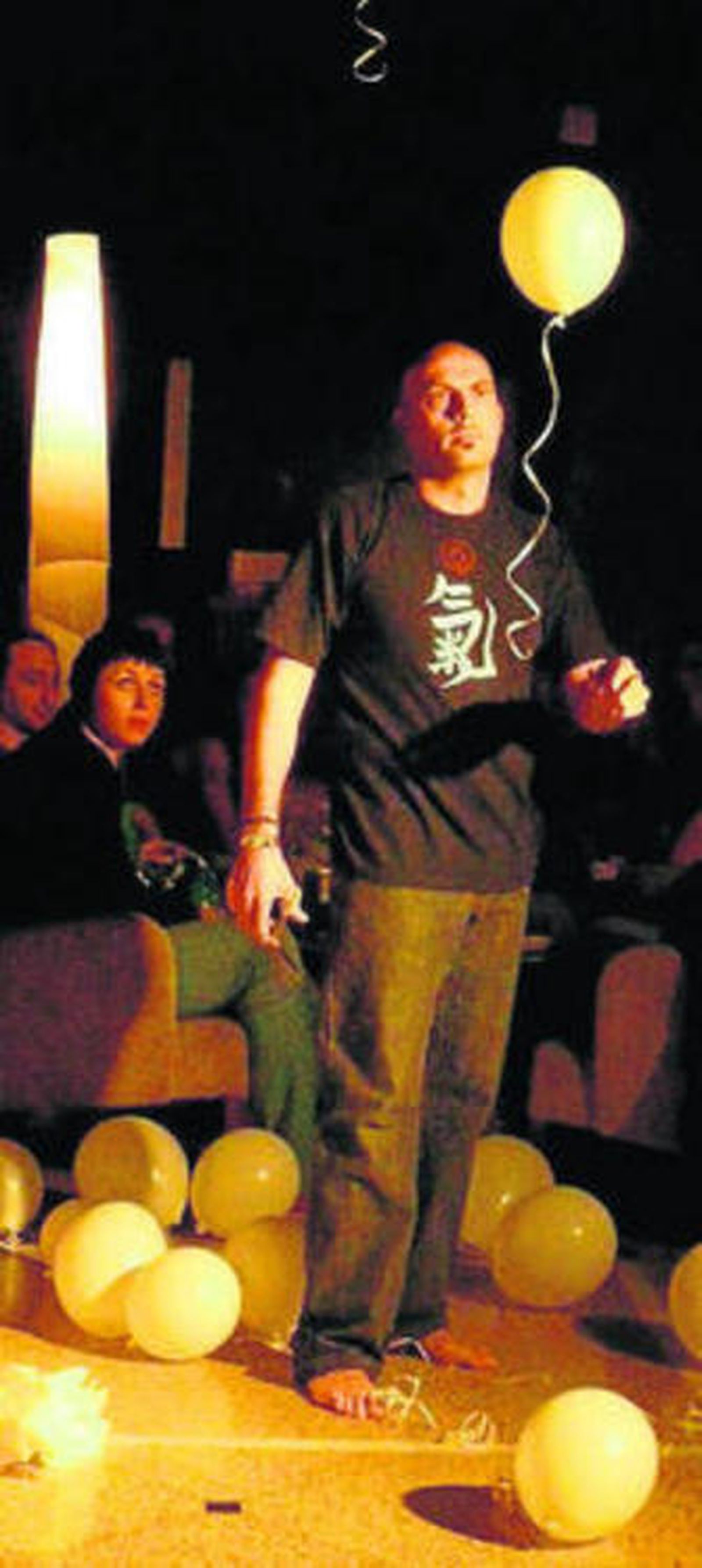 Salir con arte: Arte de acción y video-arte por las calles del Pumarejo