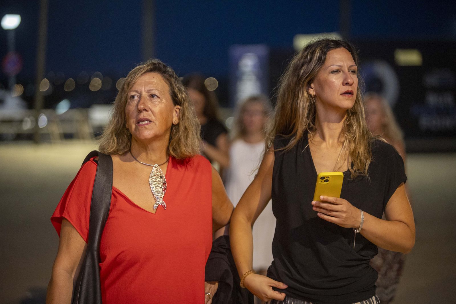 Búscate en las imágenes del concierto de Carlos Rivera en Concert Music Festival de Chiclana