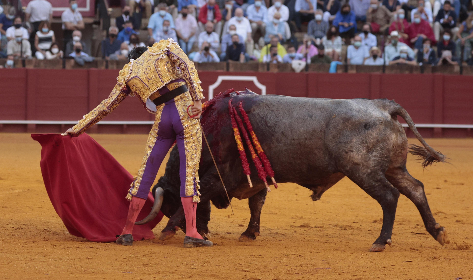 Las imágenes de la quinta corrida de San Miguel